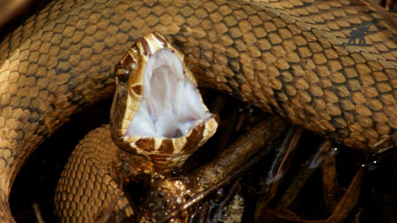 Cottonmouth Snakes in North Carolina (NC) Key Facts