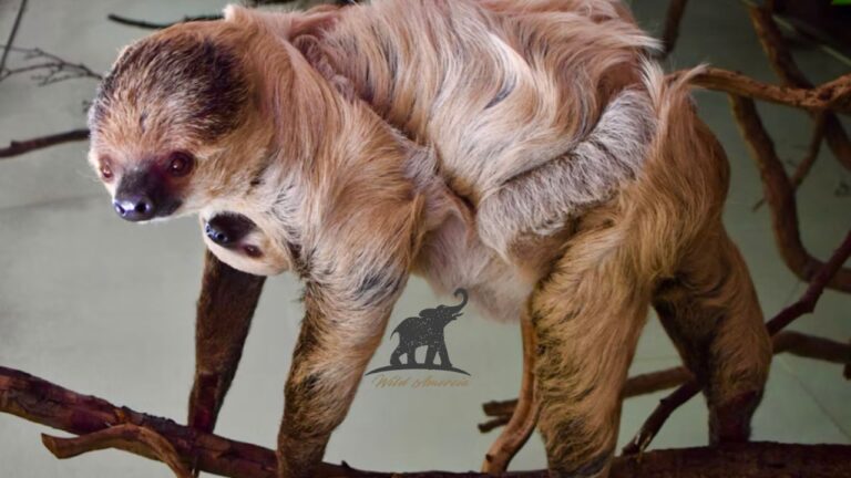 The Adorable World of Cute Sloths