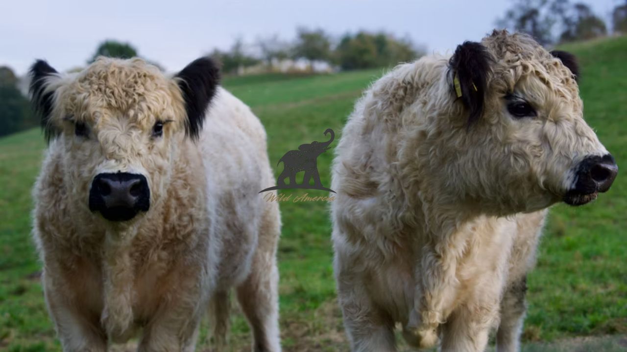 Fluffy Cows Your Guide to These Adorable Bovines